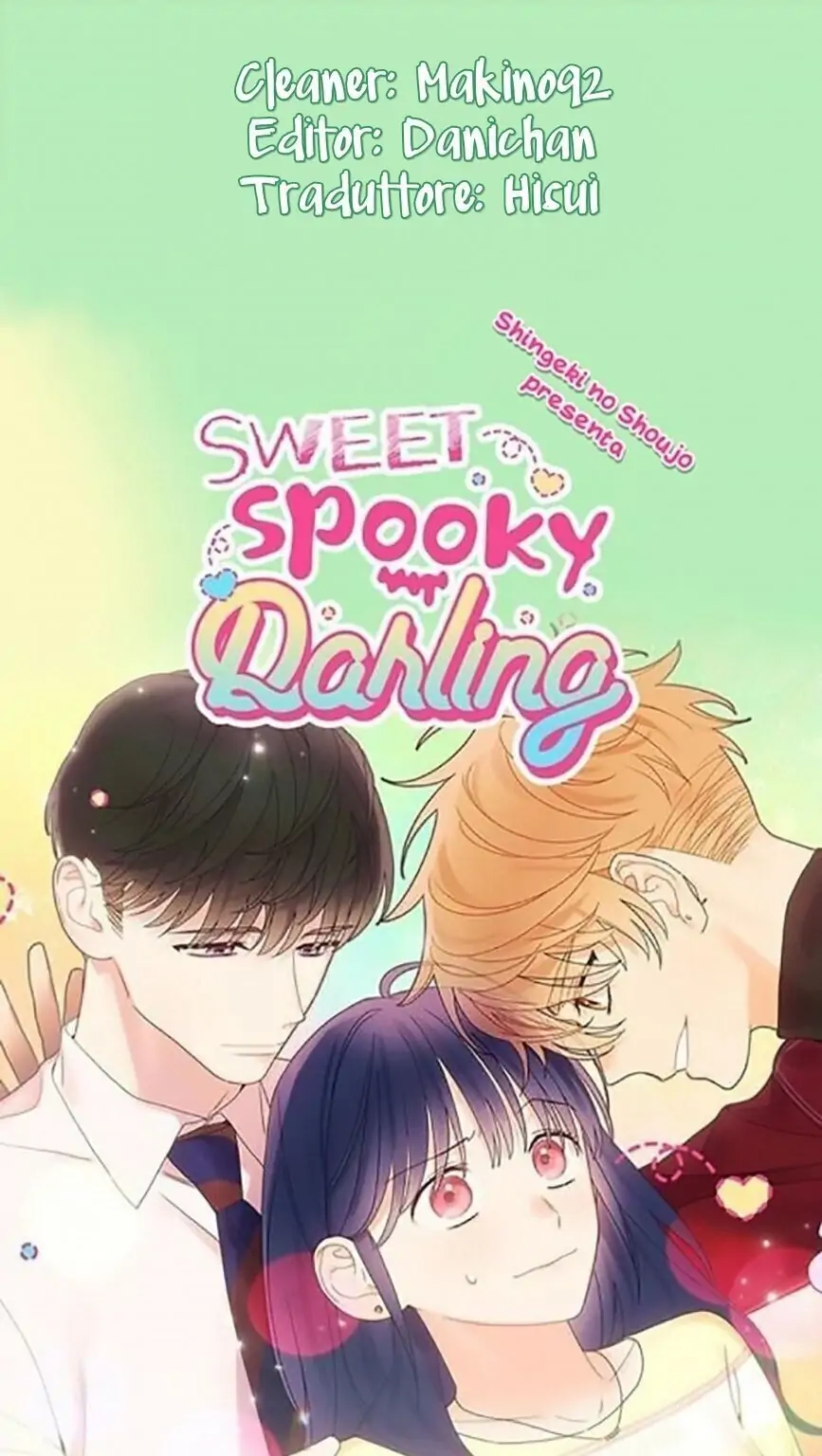 Sweet Spooky Darlin'-Chapter 30