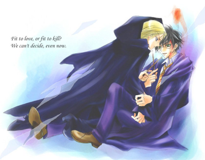 Harry Potter - Winter Rose (Doujinshi) Harry Potter - Winter Rose (Doujinshi)