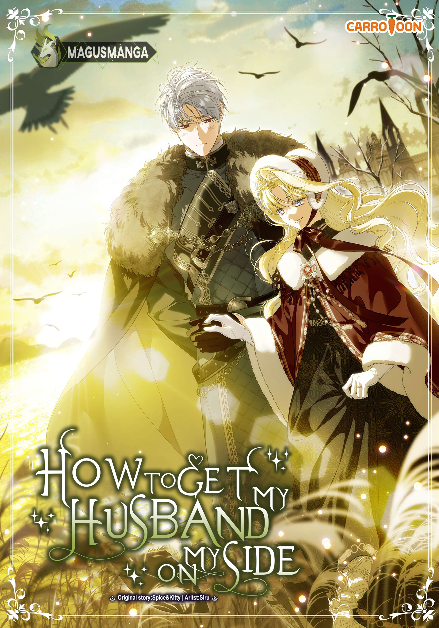 How To Get My Husband On My Side Read Free Manga Online At Bato To